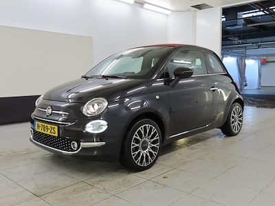 Fiat 500C 1.0 70 Star Hybrid