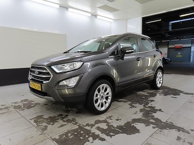 Ford EcoSport 1.0 EcoBoost ActieAuto 5d Titanium APL MJ20