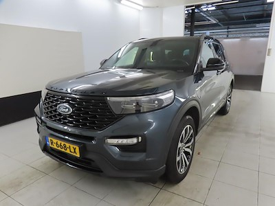 Ford Explorer 3.0 V6 EcoBoost PHEV ST-Line auto