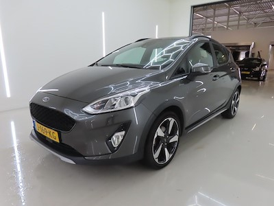Ford FIESTA 1.0 EcoBoost 74kW Active X Automaat 5d