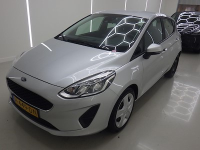 Ford FIESTA 1.1 63kW ActieAuto 5d Trend
