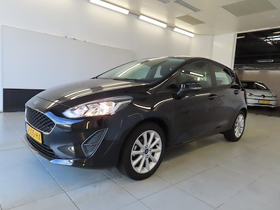 Ford FIESTA 1.1 63kW Trend