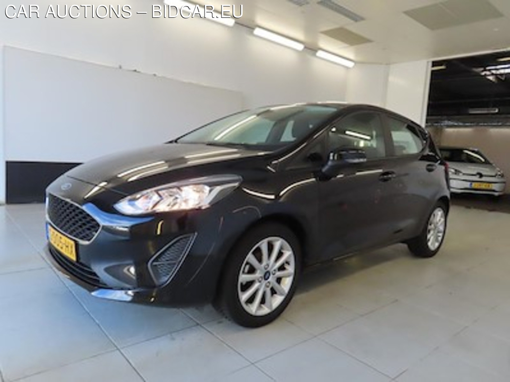 Ford FIESTA 1.1 63kW Trend