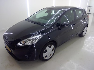 Ford FIESTA 1.1 63kW Trend 5d