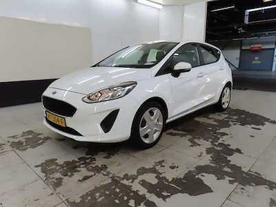 Ford FIESTA 1.1 85pk 5D Trend