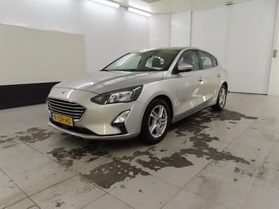 Ford FOCUS 1.0 EcoBoost 100pk Trend Edition Bus 5d 5d