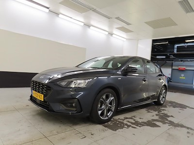 Ford FOCUS 1.0 EcoBoost 125pk ST-Line Bus. 5d