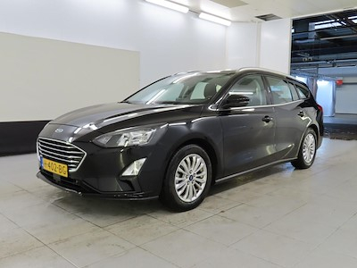 Ford FOCUS 1.0 EcoBoost 125pk Titanium Bus AT Wagon