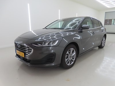 Ford FOCUS 1.0 EcoBoost Hybrid 125pk Titanium 5d 5d