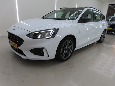 Ford FOCUS 1.5 EcoBlue 120pk ST-Line Bus auto Wagon 5d