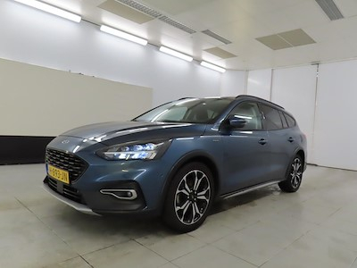 Ford FOCUS 1.5 EcoBoost 150pk Active Bus. Wagon
