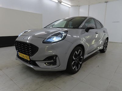 Ford PUMA 1.0 EcoBoost Hybrid 155pk ST-Line X 5d
