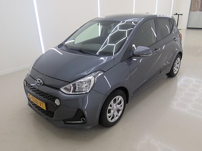 Hyundai I10 1.0i Blue ActieAuto 5d Premium APL