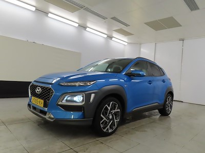 Hyundai KONA 1.6 GDI HEV Premium 5d