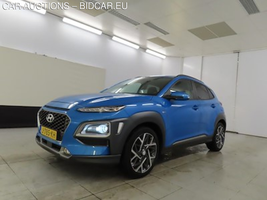 Hyundai KONA 1.6 GDI HEV Premium 5d