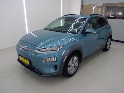 Hyundai KONA Fashion Electric 39 kWh 5d