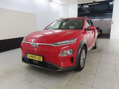 Hyundai KONA Fashion Electric 64 kWh 5d