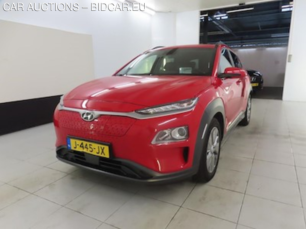 Hyundai KONA Fashion Electric 64 kWh 5d