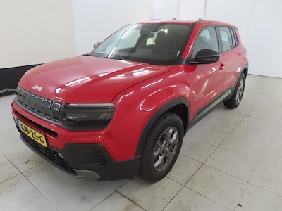 Jeep Avenger Longitude 1.2 5d