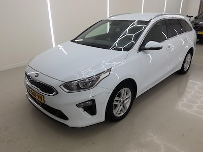 Kia Ceed sportswagon 1.5 T-GDi MHEV DCT DynamicPlusLine 5d