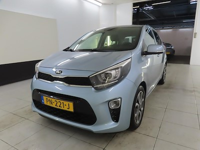 Kia Picanto 1.0 CVVT 67pk 5-zits First Edition