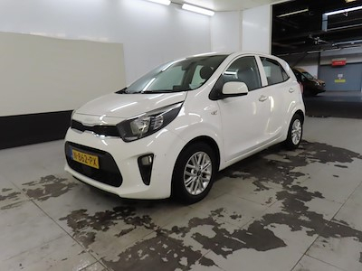 Kia Picanto 1.0 DPi DynamicLine 4-zits