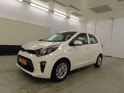 Kia Picanto 1.0 DPi DynamicLine 4-zits 5d Onze Deal