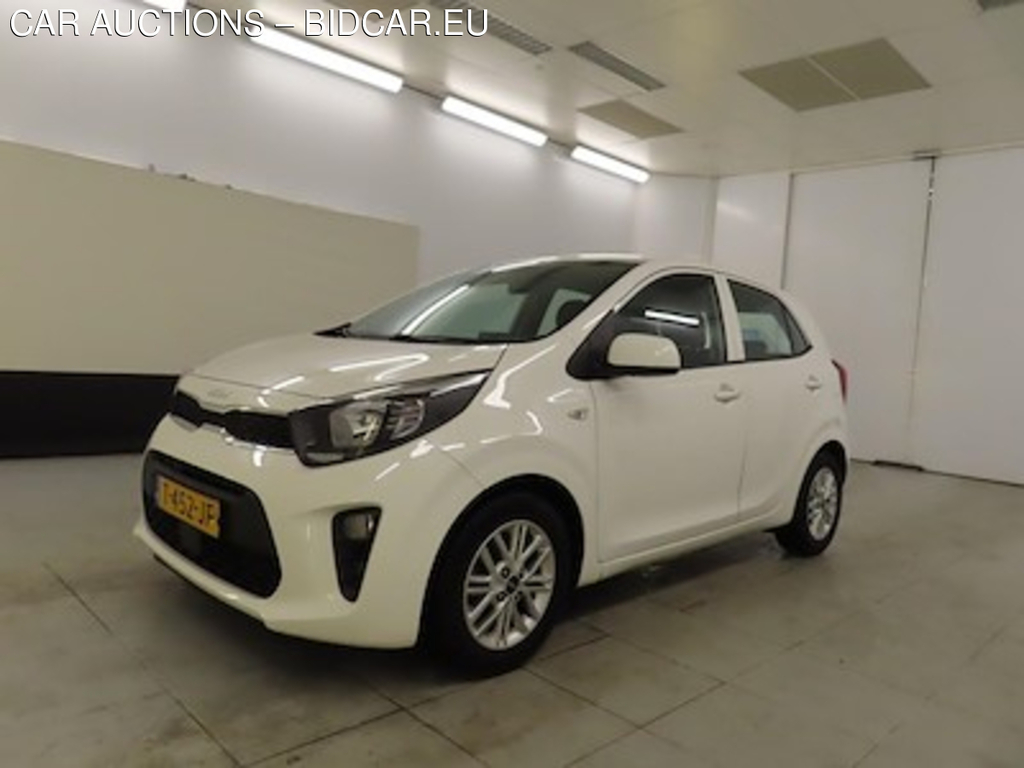 Kia Picanto 1.0 DPi DynamicLine 4-zits 5d Onze Deal