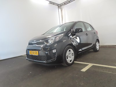 Kia Picanto 1.0 Mpi ActieAuto 4-zits 5d ComfortPlusLine APL