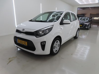 Kia Picanto 1.0 Mpi ActieAuto 4-zits 5d ComfortPlusLine APL