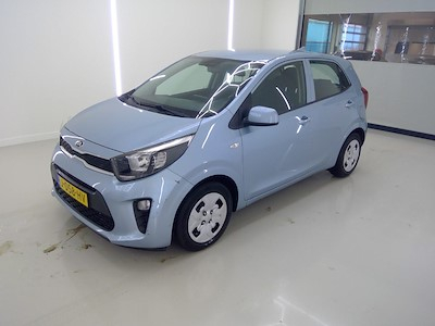 Kia Picanto 1.0 Mpi ActieAuto 4-zits 5d ComfortPlusLine APL