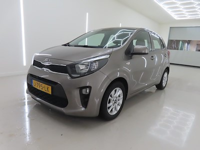 Kia Picanto 1.0 Mpi ActieAuto 4-zits 5d DynamicLine APL