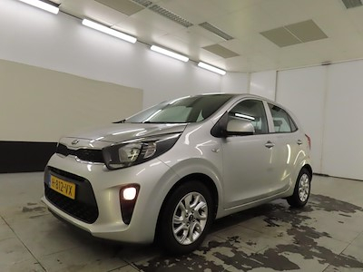 Kia Picanto 1.0 Mpi ActieAuto 4-zits 5d DynamicLine APL