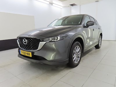 Mazda CX-5 e-SKYACTIV G 165 MHEV 6AT Centre-Line 5d