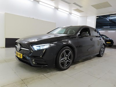 Mercedes-Benz A-Klasse A 180 7G-DCT Business Solution AMG