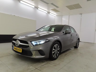 Mercedes-Benz A-Klasse A 180 7G-DCT Business Solution Plus