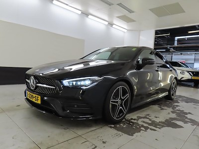 Mercedes-Benz CLA CLA 200 DCT Business Solution AMG 4d