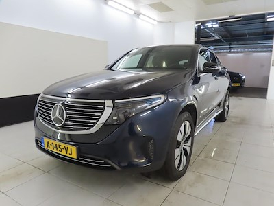 Mercedes-Benz EQC EQC 400 4MATIC 5d