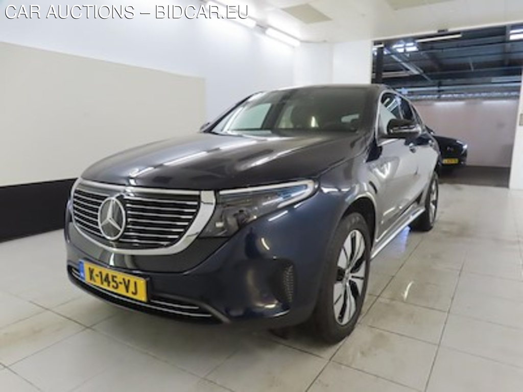 Mercedes-Benz EQC EQC 400 4MATIC 5d