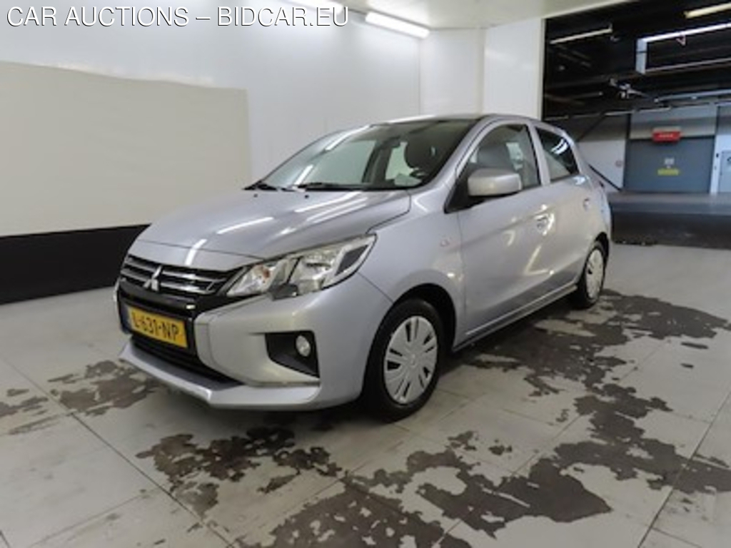 Mitsubishi Space star 1.2 Cool+ SDA 5d