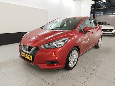 Nissan MICRA IG-T 100 ActieAuto 5d Acenta APL