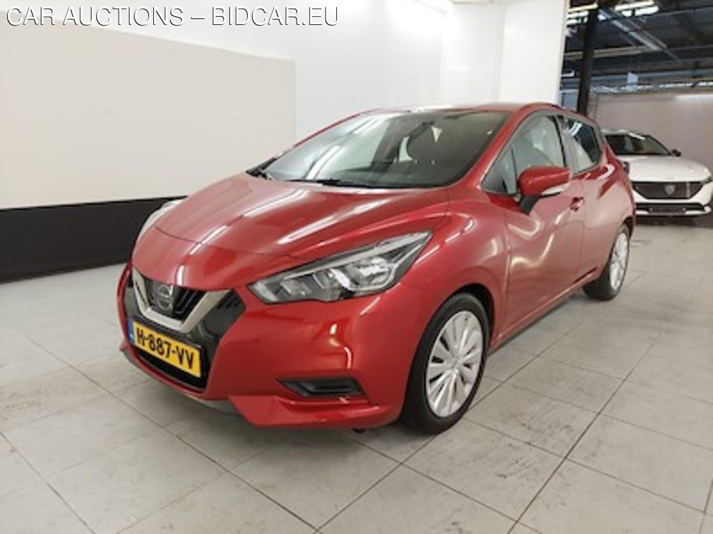 Nissan MICRA IG-T 100 ActieAuto 5d Acenta APL