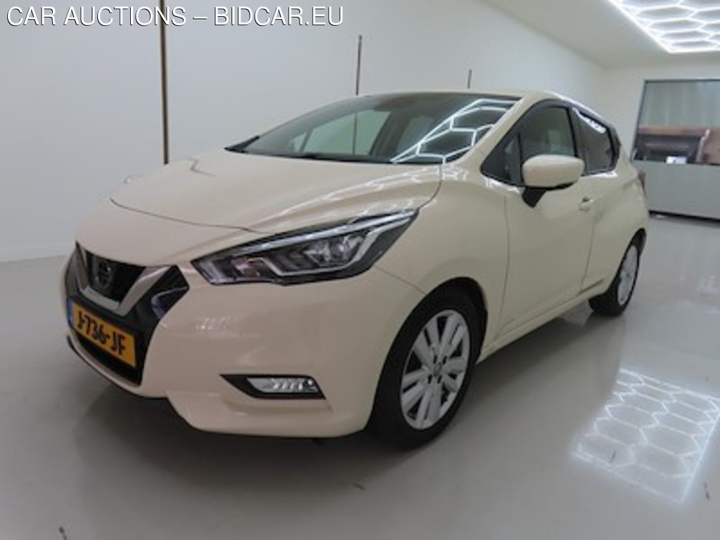 Nissan MICRA IG-T 100 ActieAuto 5d N-Connecta APL