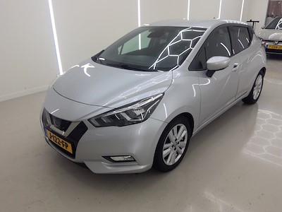 Nissan MICRA IG-T 100 N-Connecta 5d