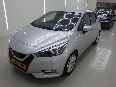 Nissan MICRA IG-T 100 N-Connecta 5d