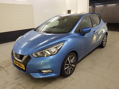 Nissan MICRA IG-T 90 N-Connecta 5d