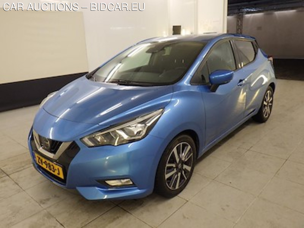 Nissan MICRA IG-T 90 N-Connecta 5d