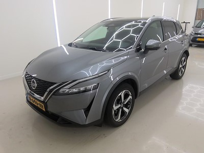 Nissan Qashqai 1.3 Mild-Hybrid 140 PREMIERE EDITION MT 5d