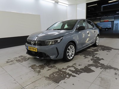 Opel CORSA 1.2 TURBO 74kW Edition 5d APL
