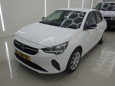 Opel Corsa-e 50kWh Edition 11kW 3 fase 5d